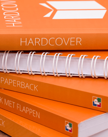 Boek maken producten