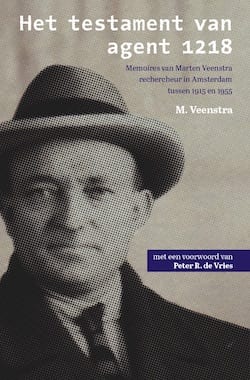 Het testament van agent 1218 (politiek)