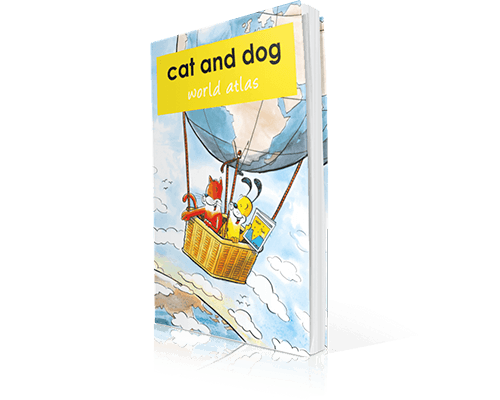 Cat&Dog paperback