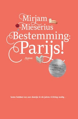 Bestemming Parijs