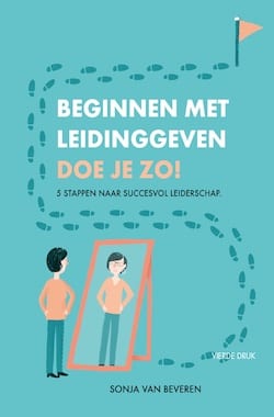 Beginnen met leidinggeven doe je zo