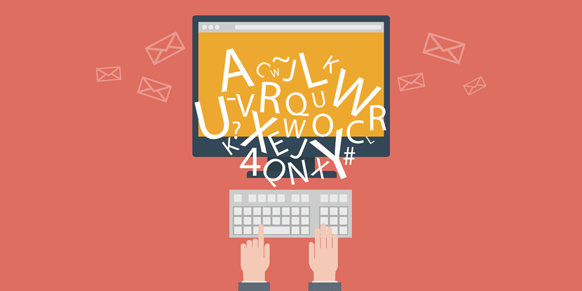 E-mail schrijven