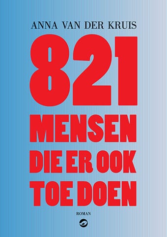 Voorbeeld boek van Anna van der Kruis