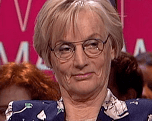 Els Mulkens te gast