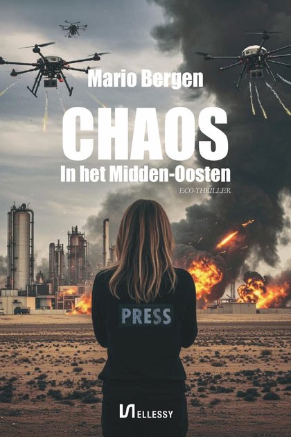 Voorbeeld boek - Esmir van Wering