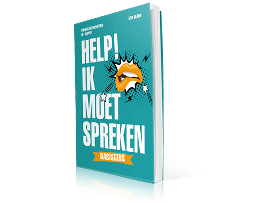 Otto Wijnen - Help ik moet spreken