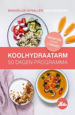 Makkelijk afvallen