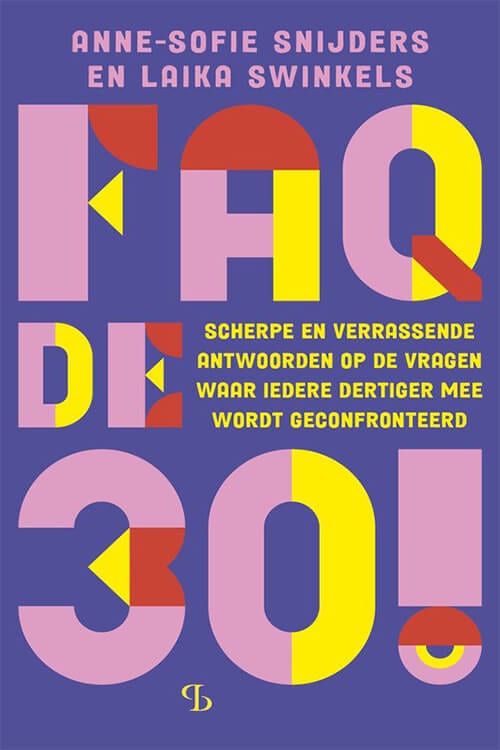 cover afbeelding: Faq de 30!
