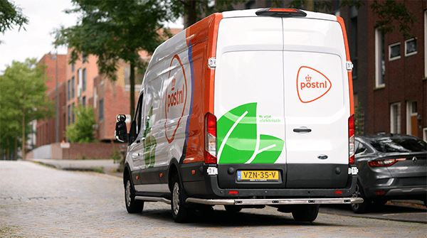 PostNL levering 2 werkdagen brievenbuspakket