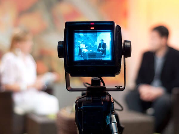 Video interview