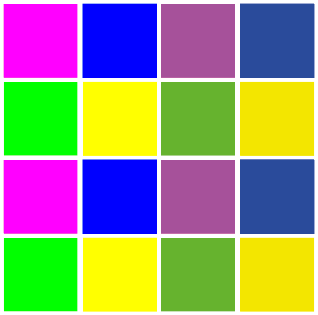 RGB naar CMYK