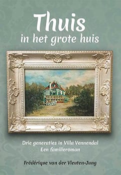 Voorbeeld omslag van 'Thuis in het grote huis'