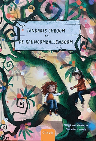 Voorbeeld werk Titia Vaags