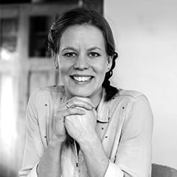 Lisette van de Heg