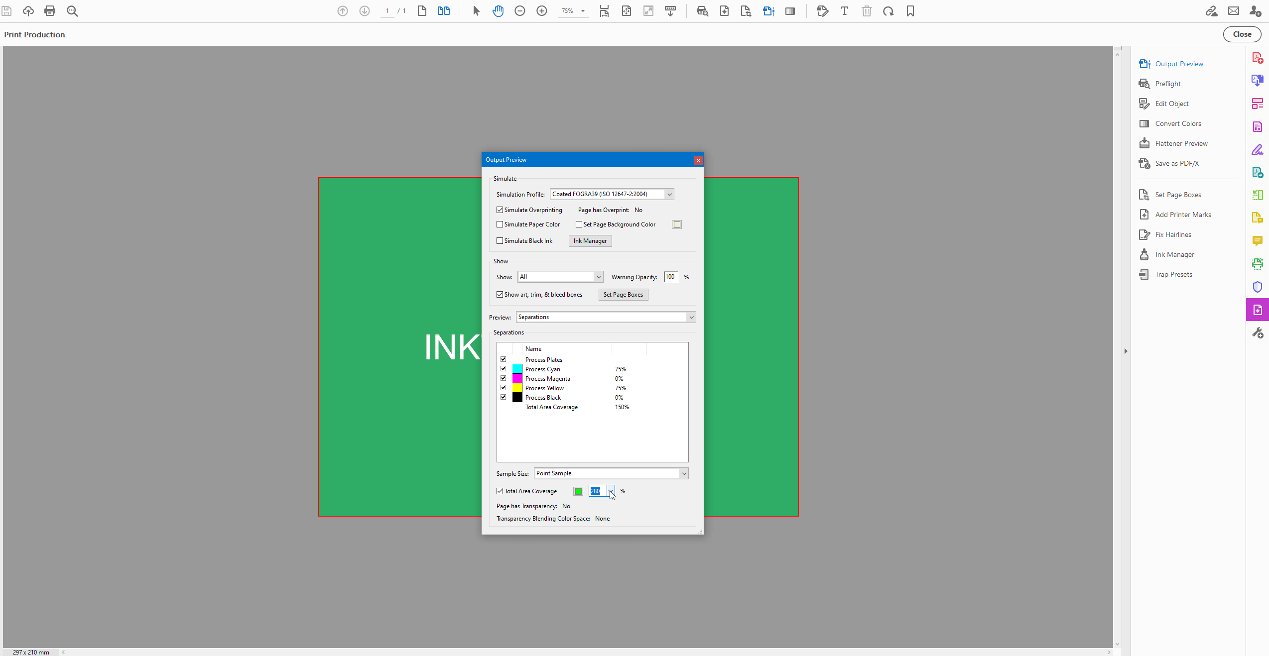 4.Acrobat_Print-Production_Output-Preview_Total-Area-Coverage