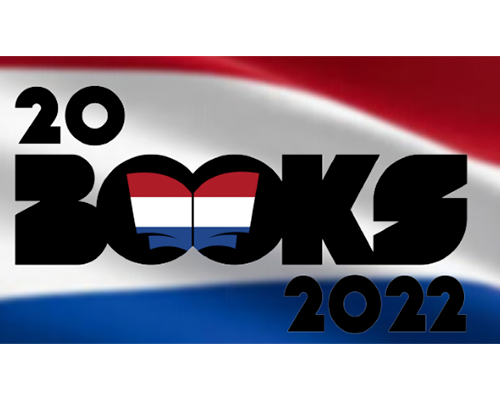 20 Books Holland 2022