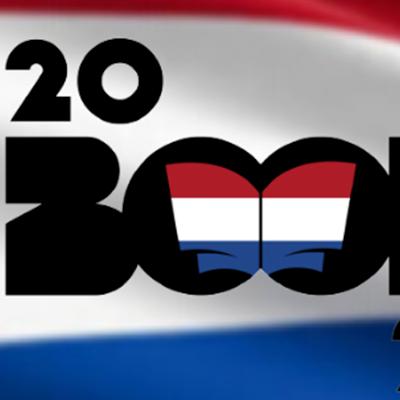 20 Books Holland 2022