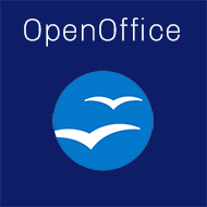 OpenOffice software logo