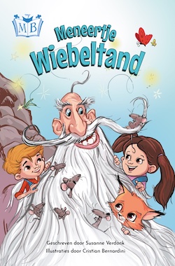 Meneertje Wiebeltand (kinderboeken)