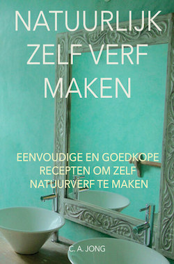 Natuurlijk zelf verf maken (hobby)