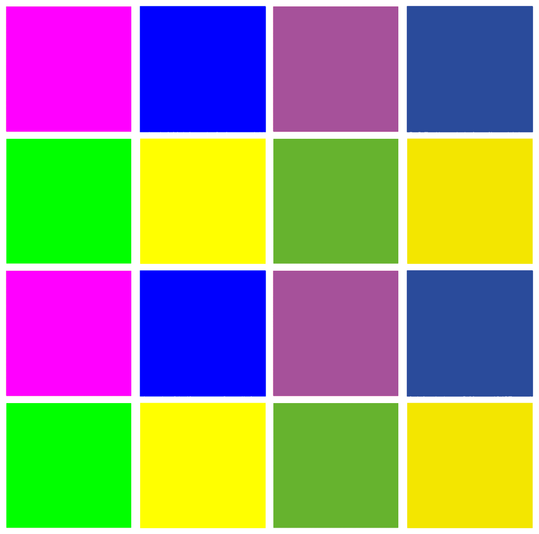 RGB naar CMYK