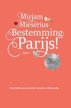 Bestemming Parijs