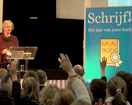 Schrijf! 2015… u komt toch ook?