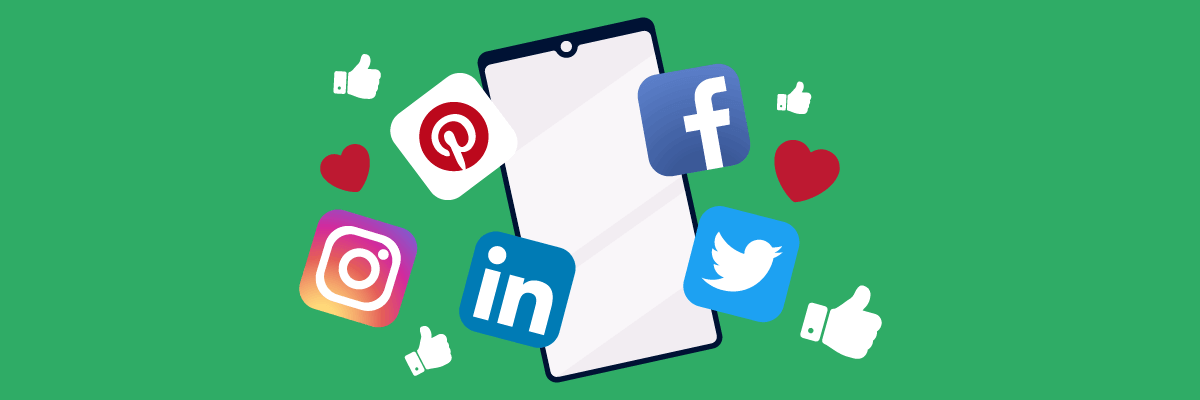 Gebruik social media voor boekmarketing