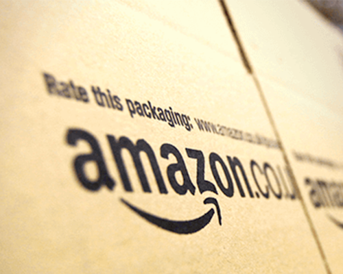 Amazon wordt geconfronteerd met SPAM boeken