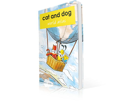Cat&Dog paperback