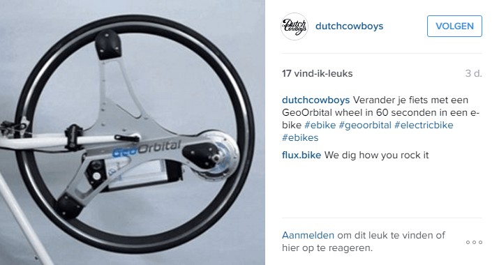 DutchCowboys op Instagram