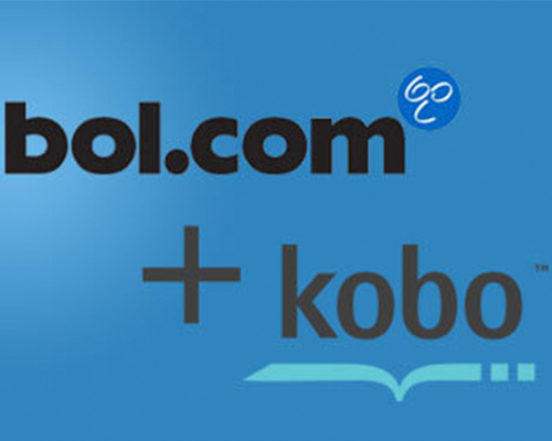 Samenwerking tussen Bol.com en Kobo