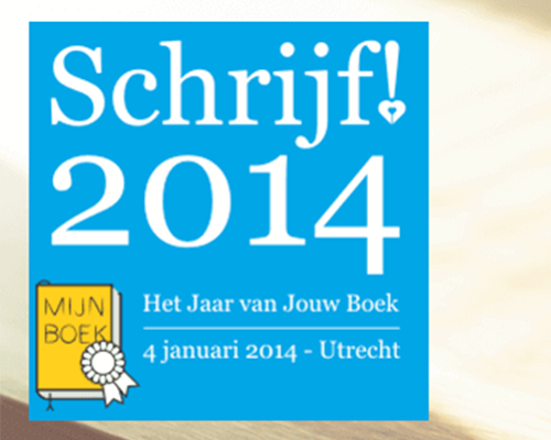 Schrijf! 2014 – Het Jaar van Jouw Boek