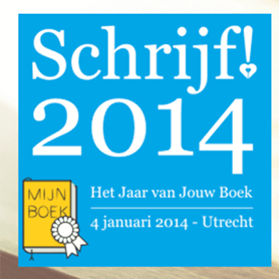 Schrijf! 2014 – Het Jaar van Jouw Boek