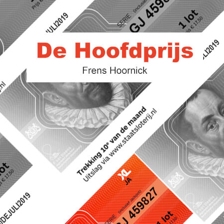 De hoofdprijs