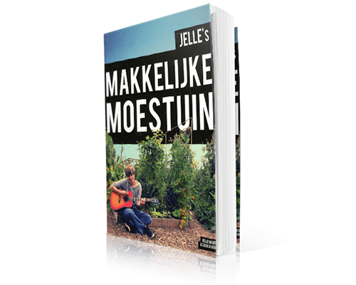 Jelle Medema - Makkelijke moestuin