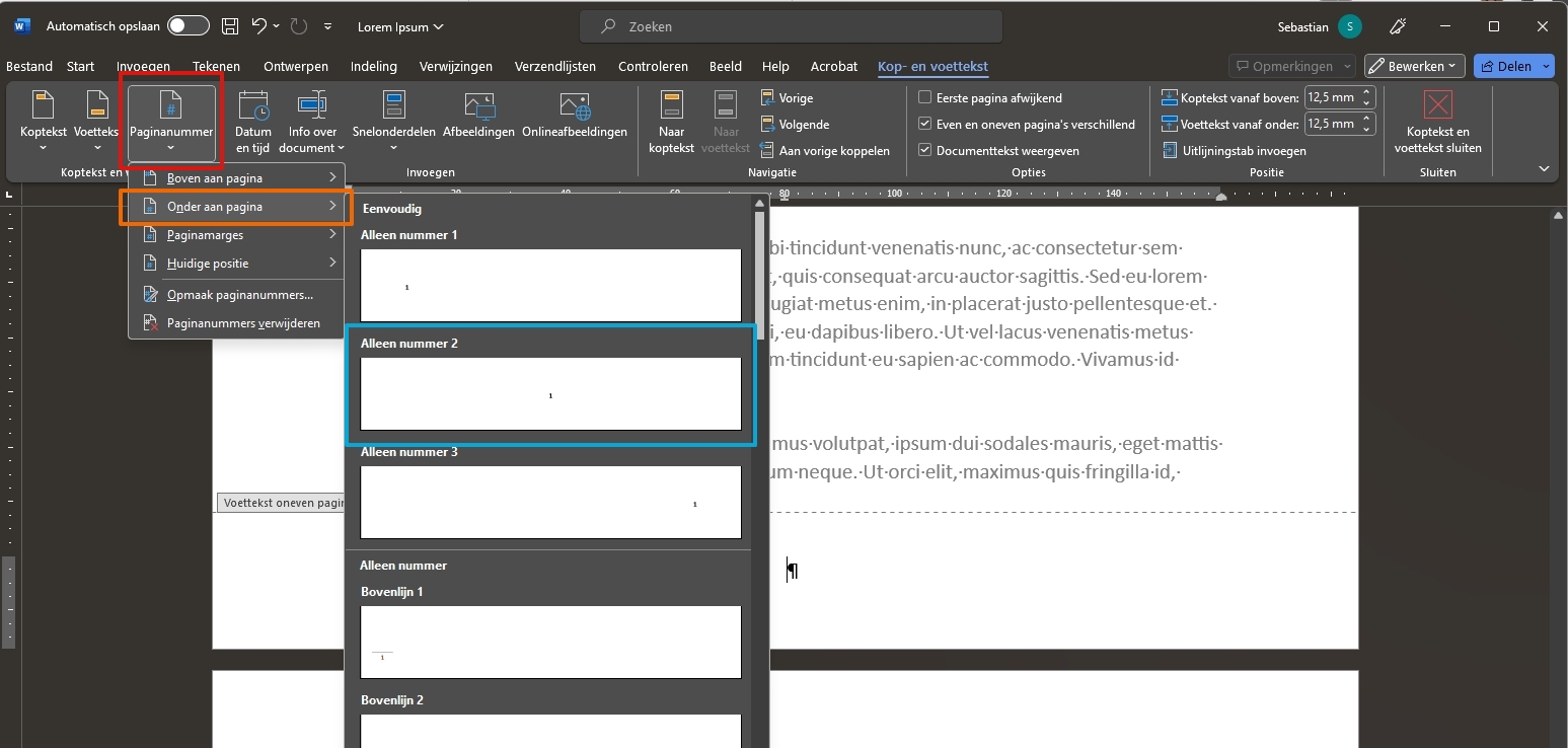 werken-met-secties-office-365-7