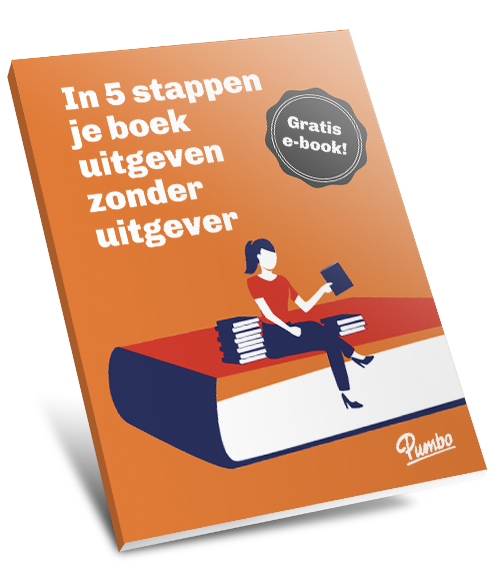 Ebook uitgeven in eigen beheer in 5 stappen