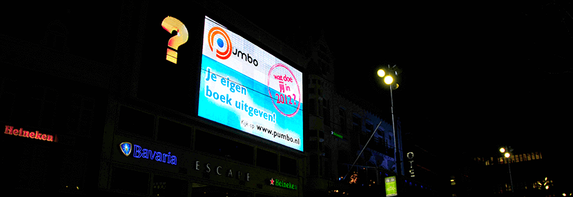 Je eigen boek uitgeven als goede voornemen