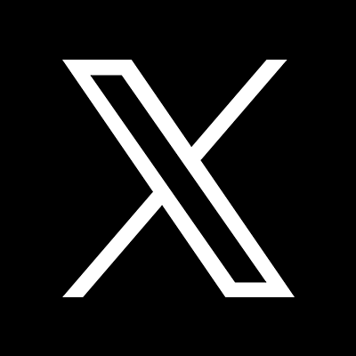 X logo