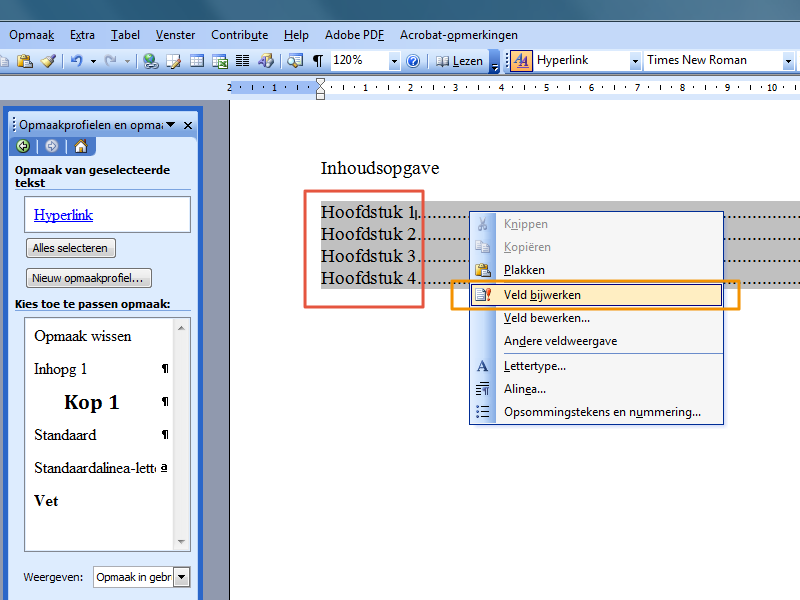 inhoudsopgave-maken-word-2003-stap-11