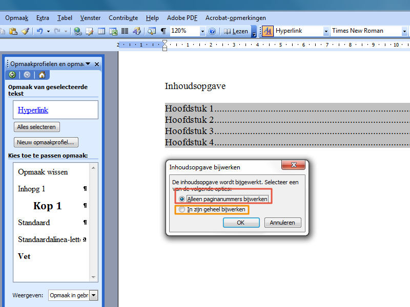inhoudsopgave-maken-word-2003-stap-12