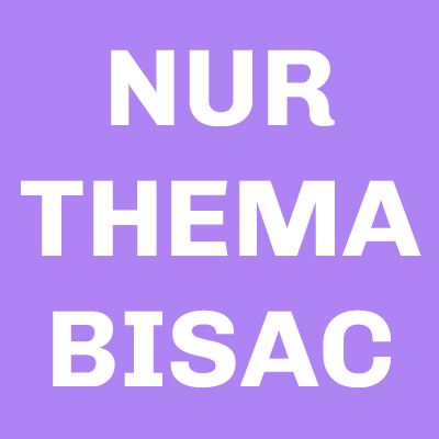 Nur thema bisac