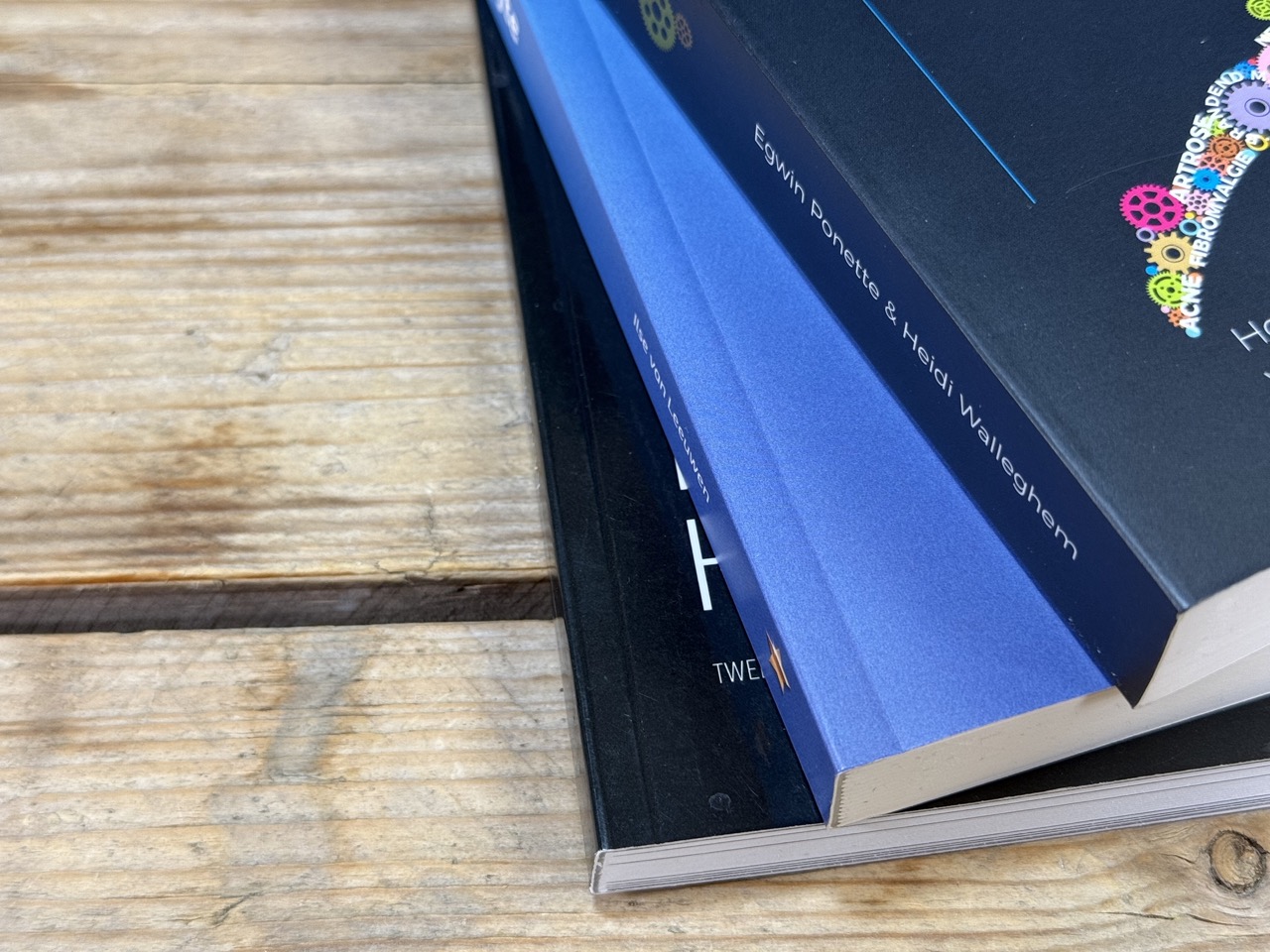 Rilranden en rillijnen boek