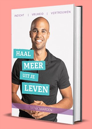 Omslag van het boek "Haal meer uit je leven"