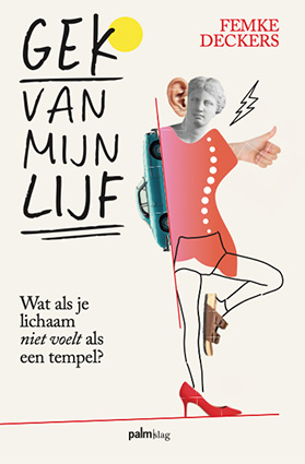 Voorbeeld Sandra Bernart - Gek van mijn lijf