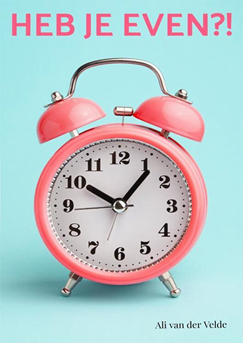 Voorbeeld boek - Annemarie Smits