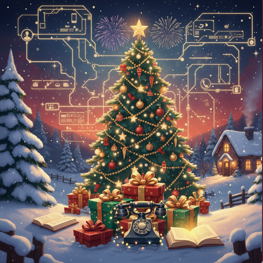 Kerst openingstijden