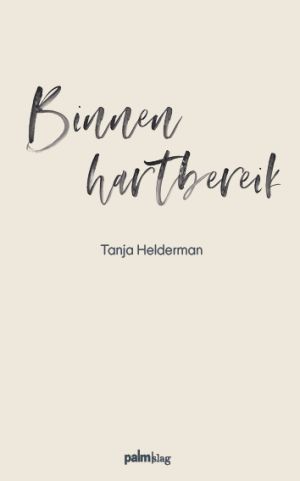 Voorbeeld omslag van het boek "Binnen hartbereik"