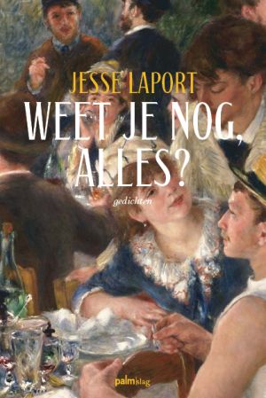 Voorbeeld omslag van het boek "Weet je nog alles?"